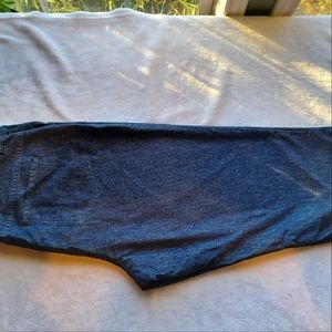 Sz 16 Christopher and Banks Capri Jeans